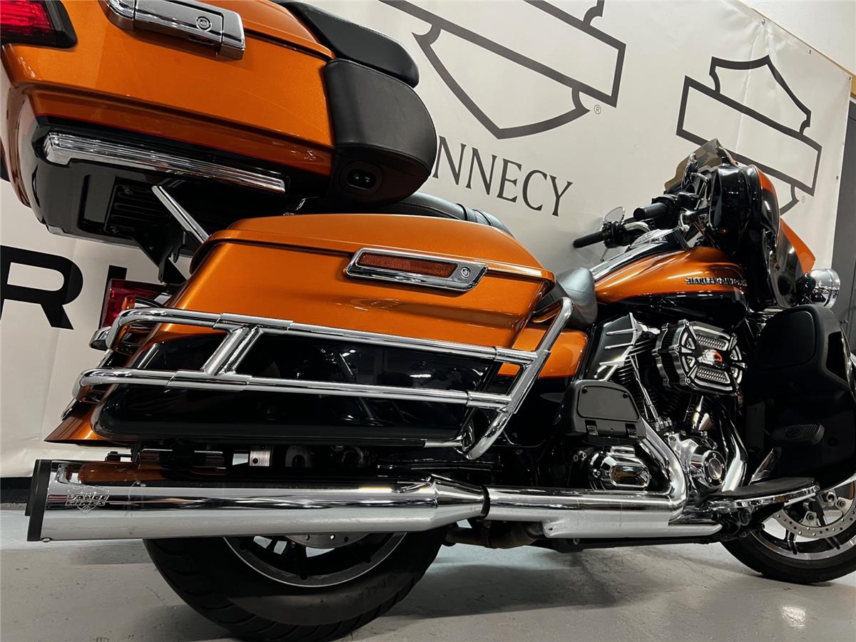 2016 HARLEY-DAVIDSON ULTRA LIMITED