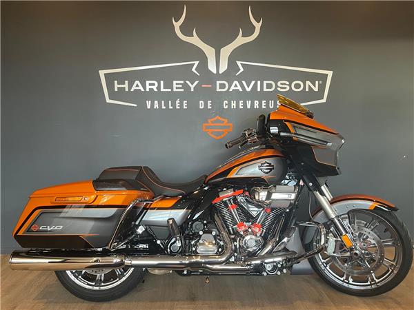 2026 HARLEY-DAVIDSON STREET GLIDE
