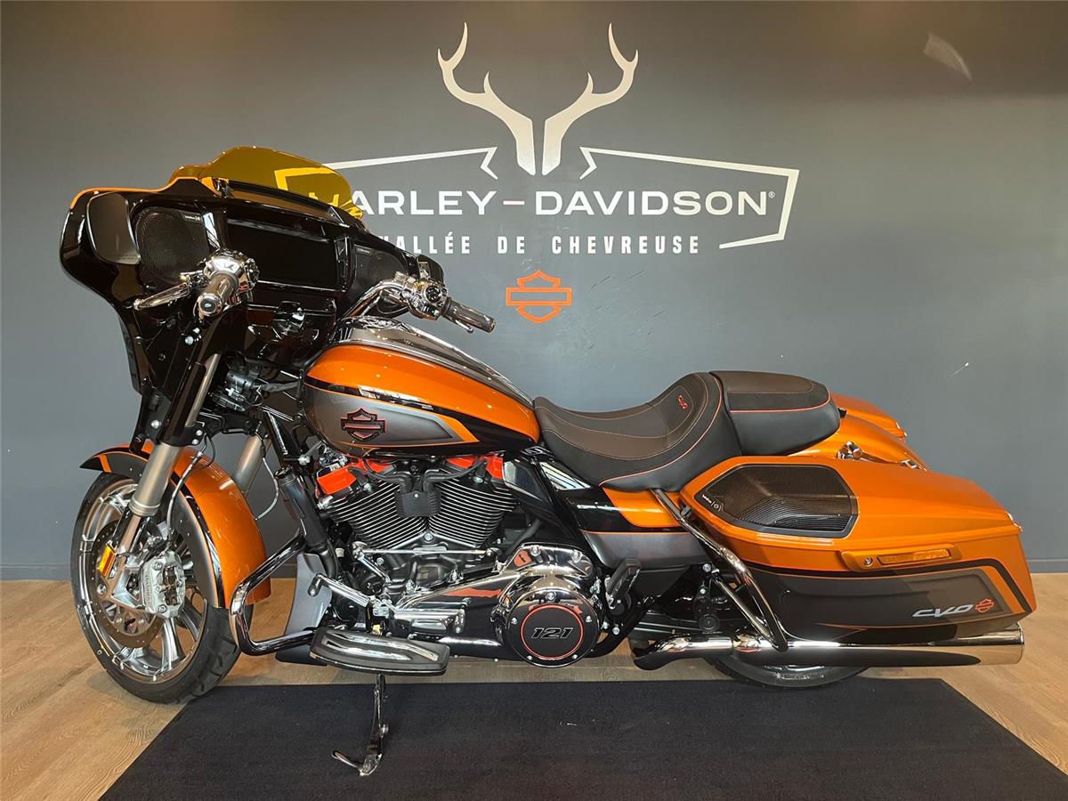 2026 HARLEY-DAVIDSON STREET GLIDE