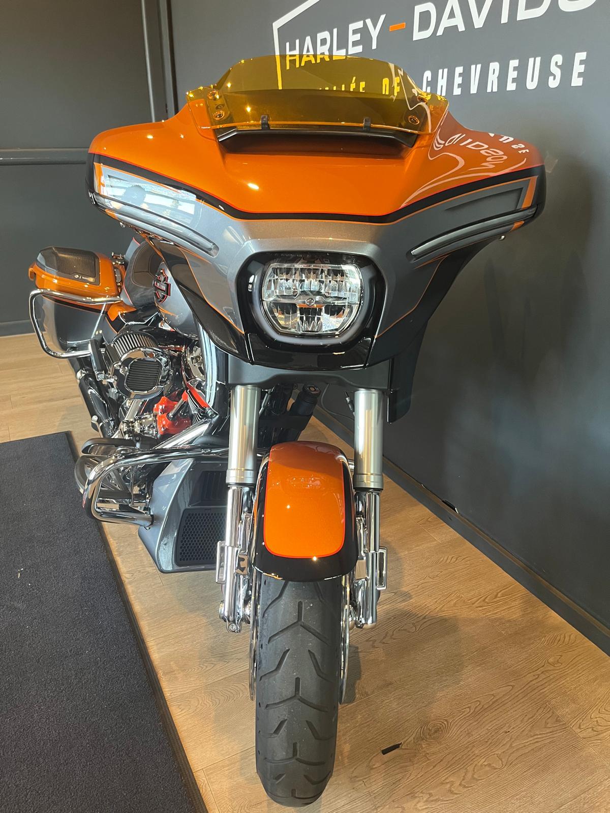 2026 HARLEY-DAVIDSON STREET GLIDE