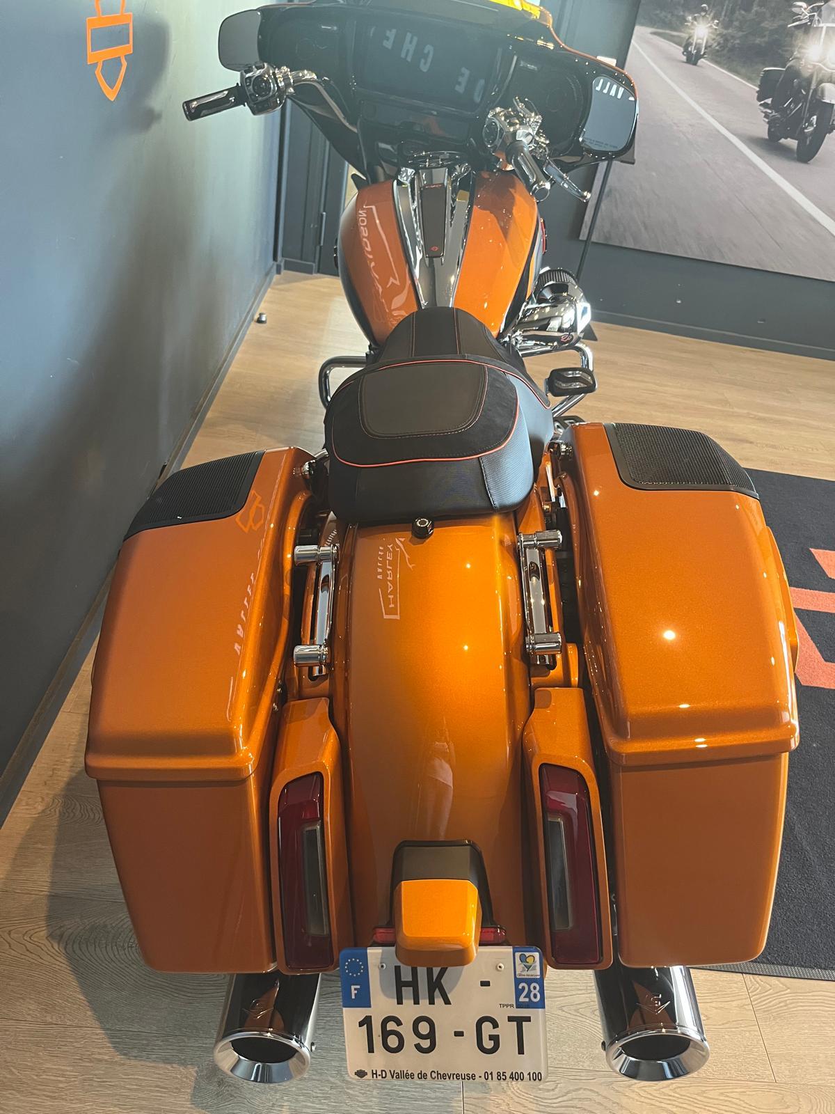 2026 HARLEY-DAVIDSON STREET GLIDE