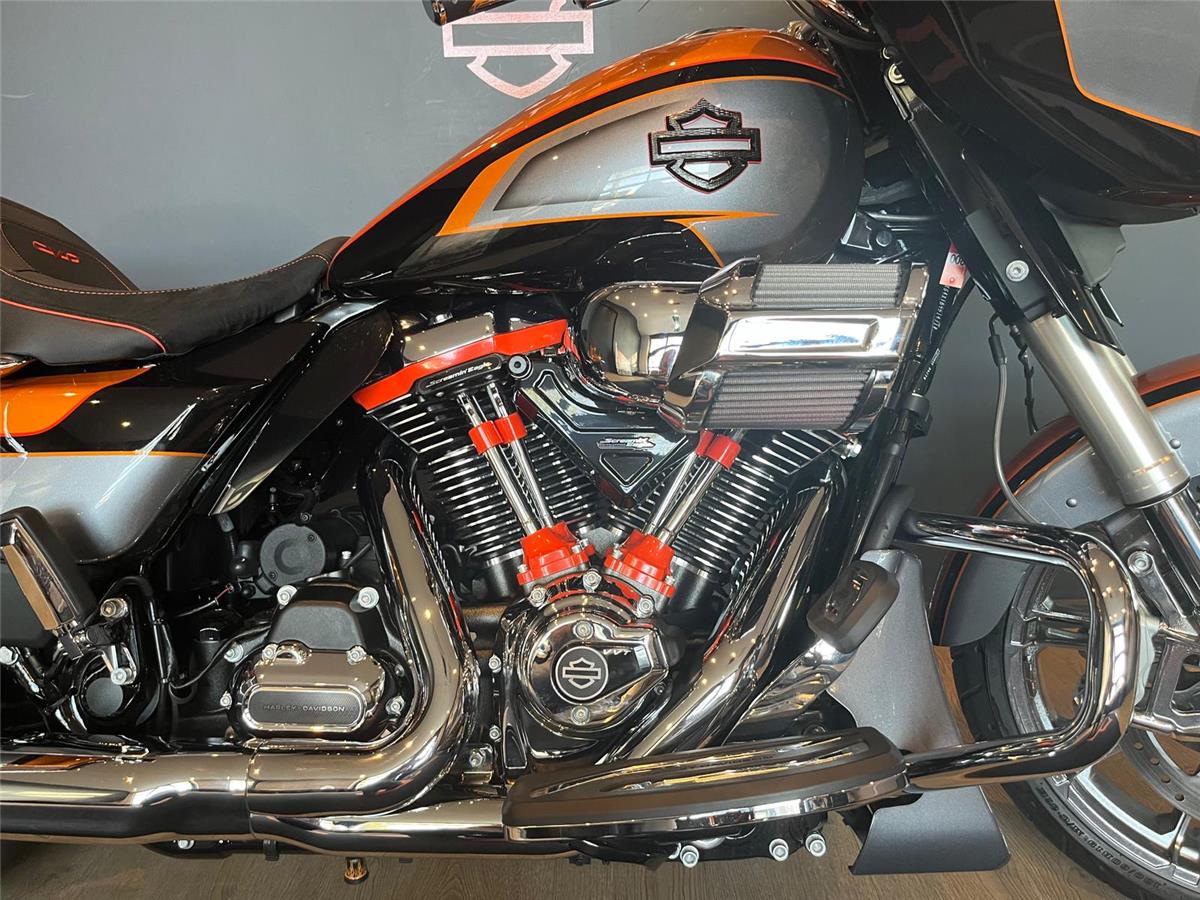 2026 HARLEY-DAVIDSON STREET GLIDE