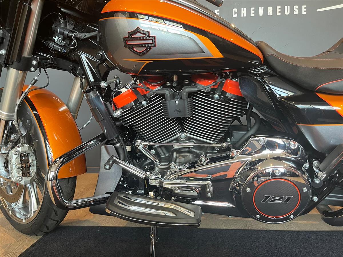 2026 HARLEY-DAVIDSON STREET GLIDE