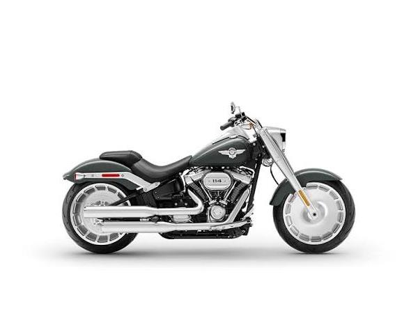 2020 FATBOY