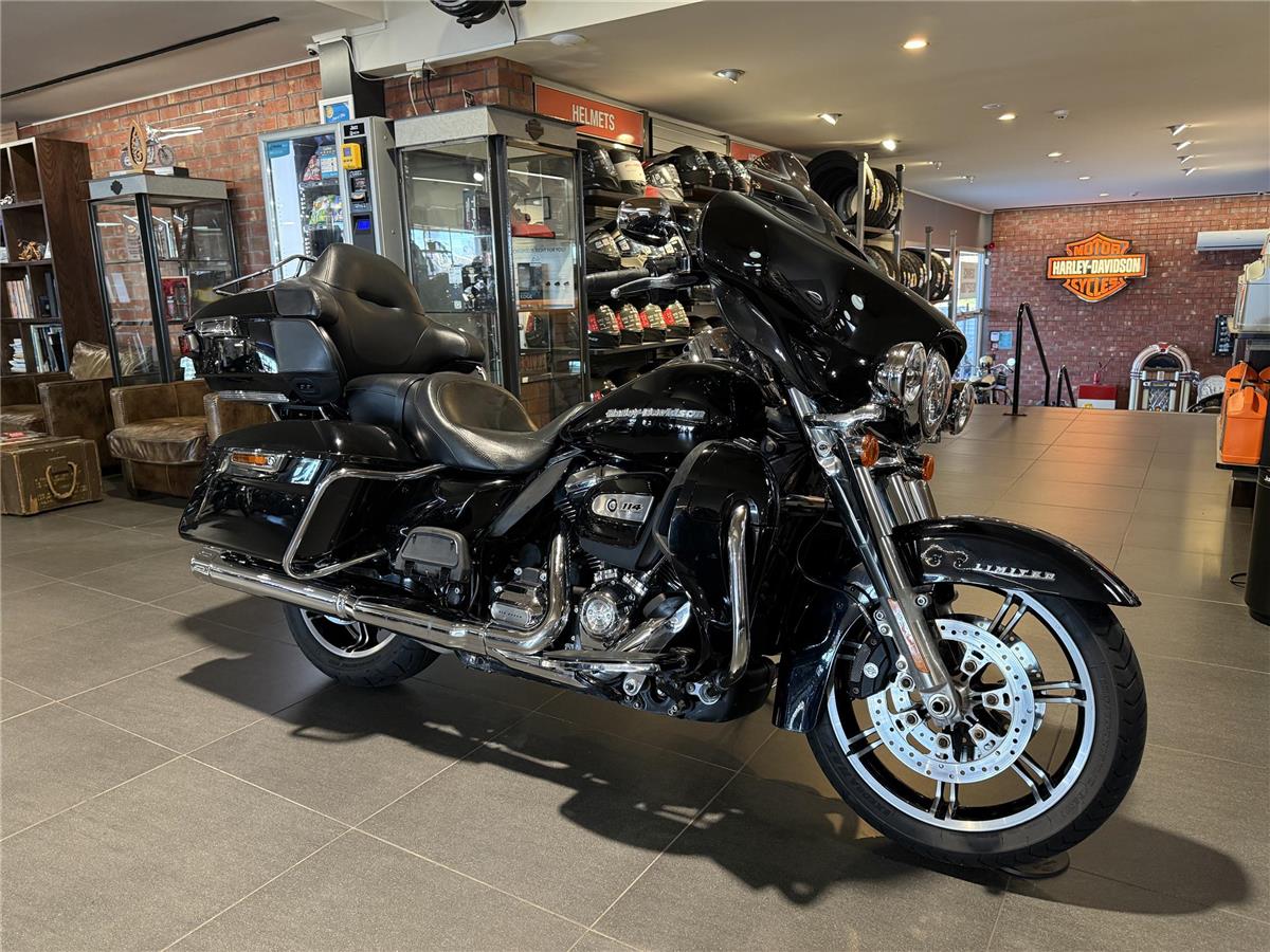 2020 ultra limited