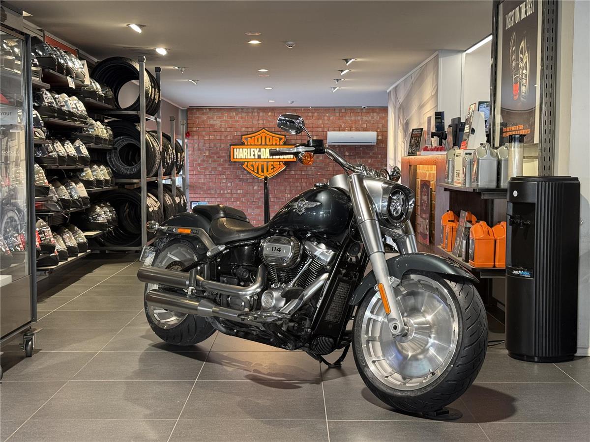 2020 FATBOY
