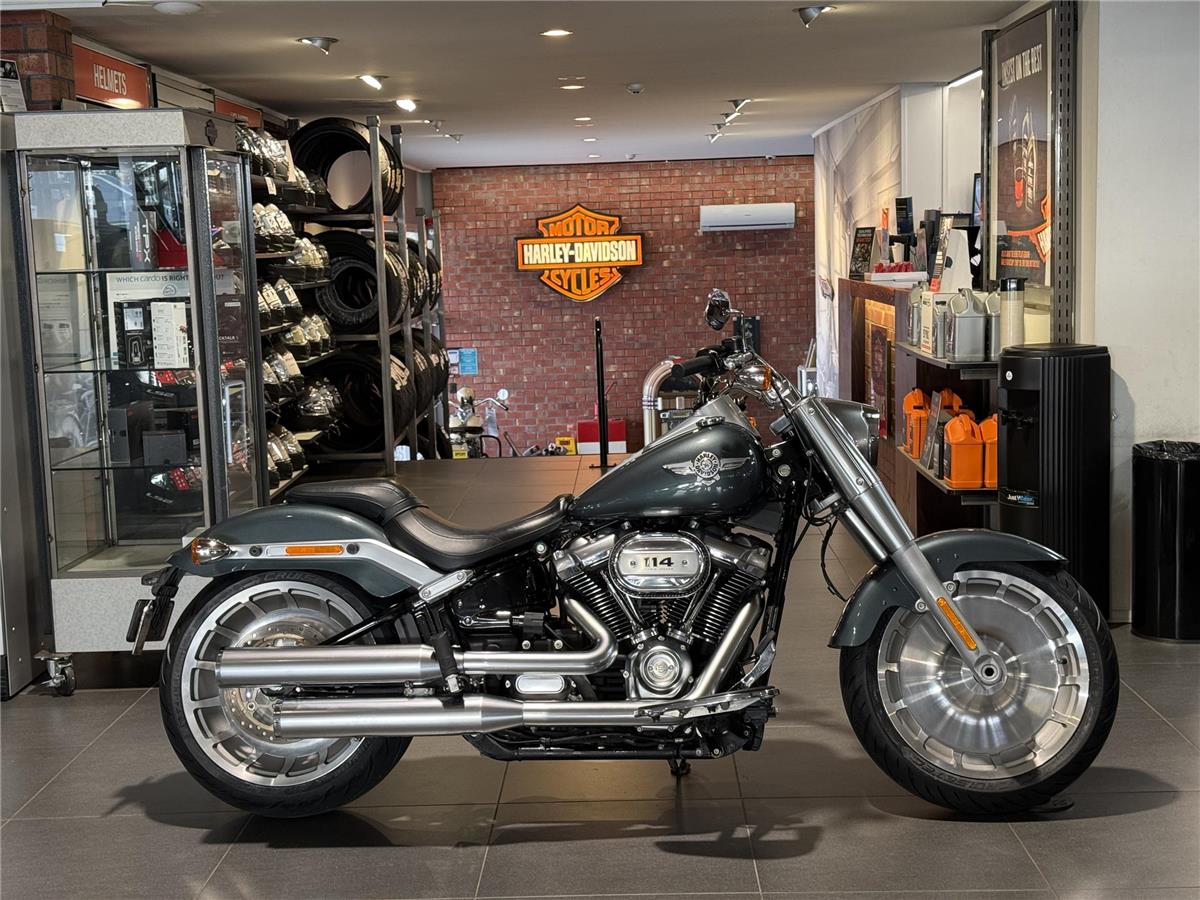 2020 FATBOY