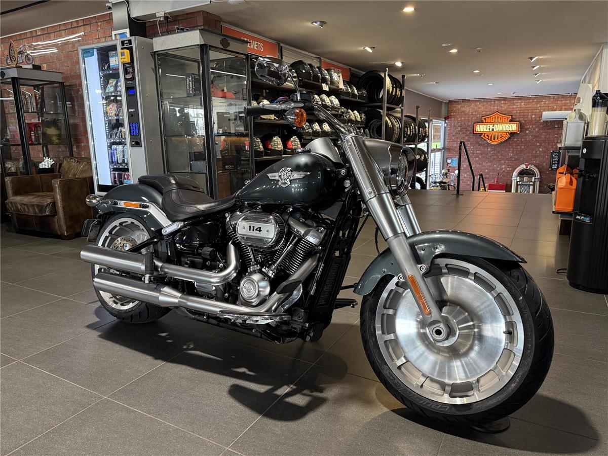 2020 FATBOY