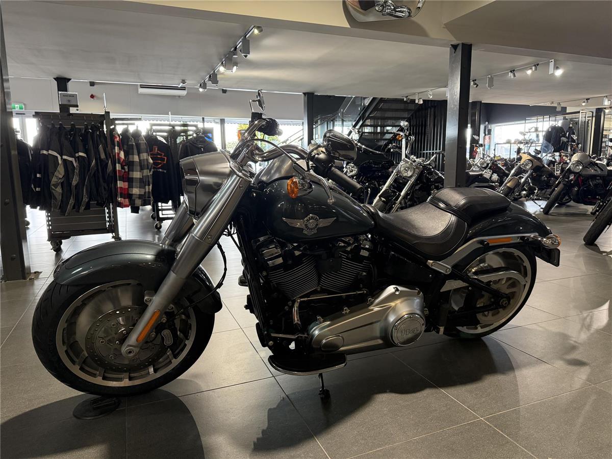 2020 FATBOY