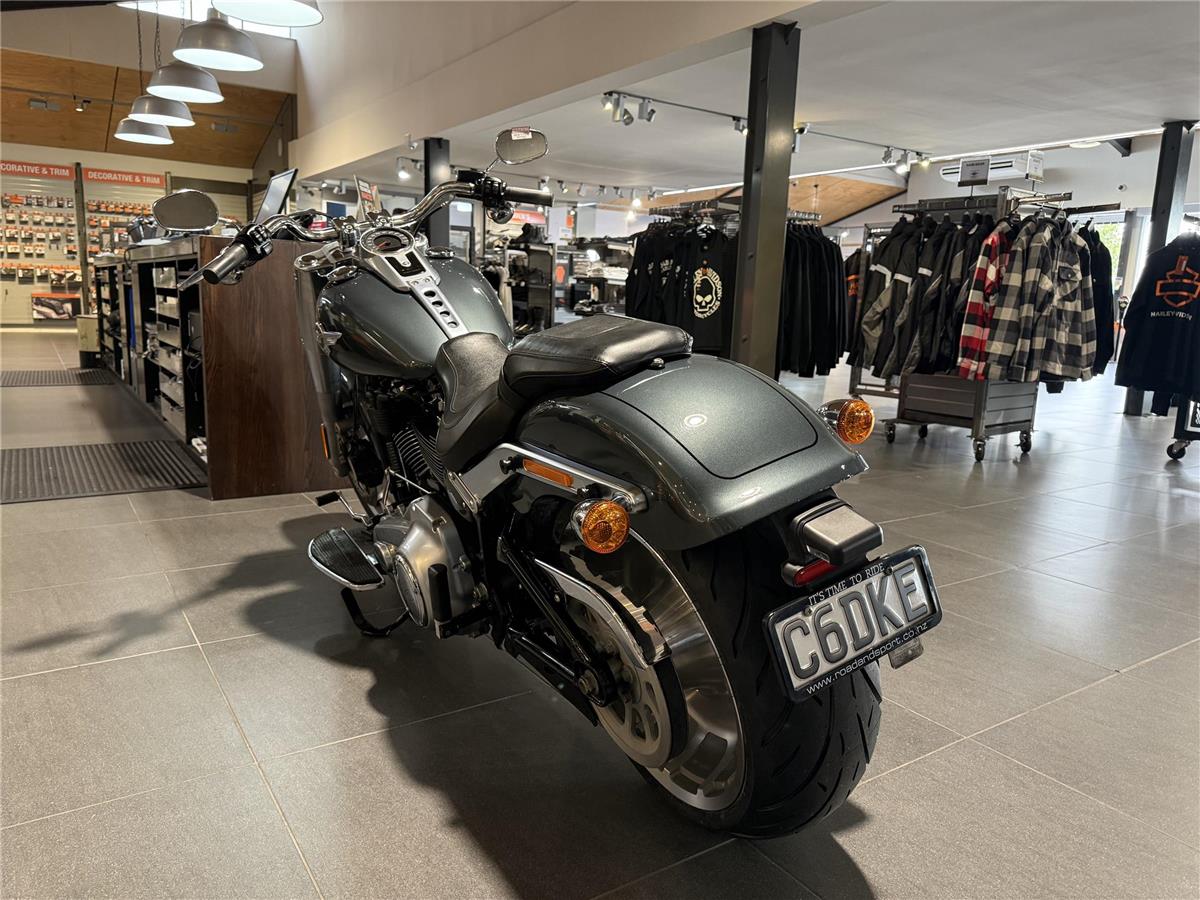 2020 FATBOY