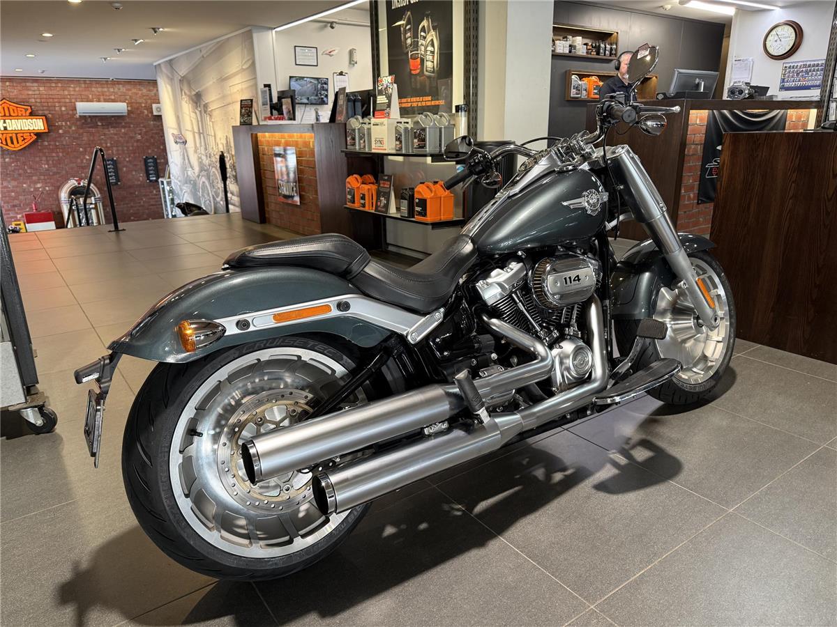 2020 FATBOY