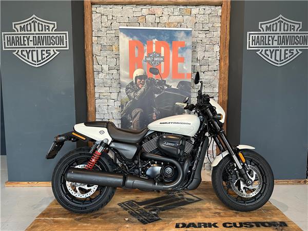 2019 harley-davidson XG 750 Street Rod