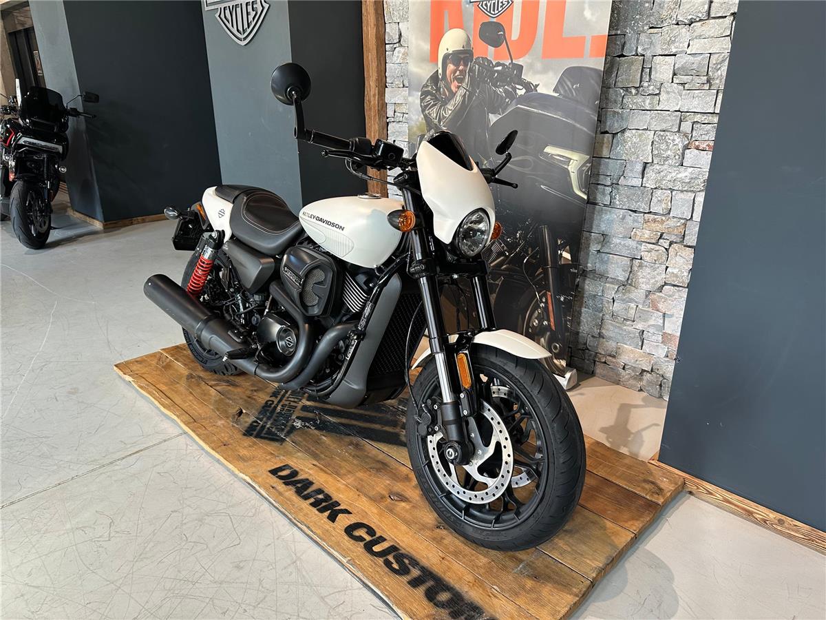 2019 harley-davidson XG 750 Street Rod