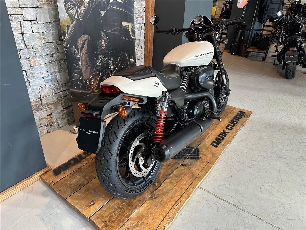 2019 harley-davidson XG 750 Street Rod