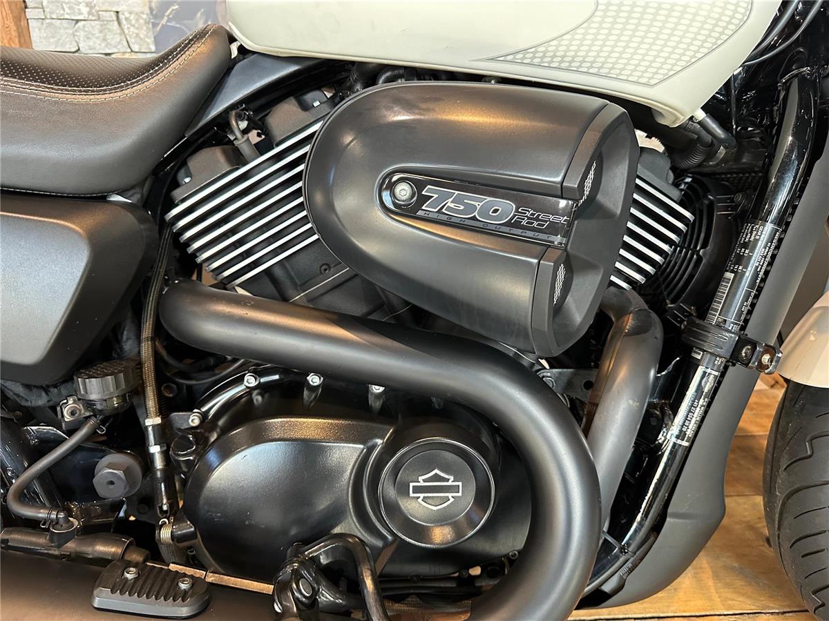 2019 harley-davidson XG 750 Street Rod