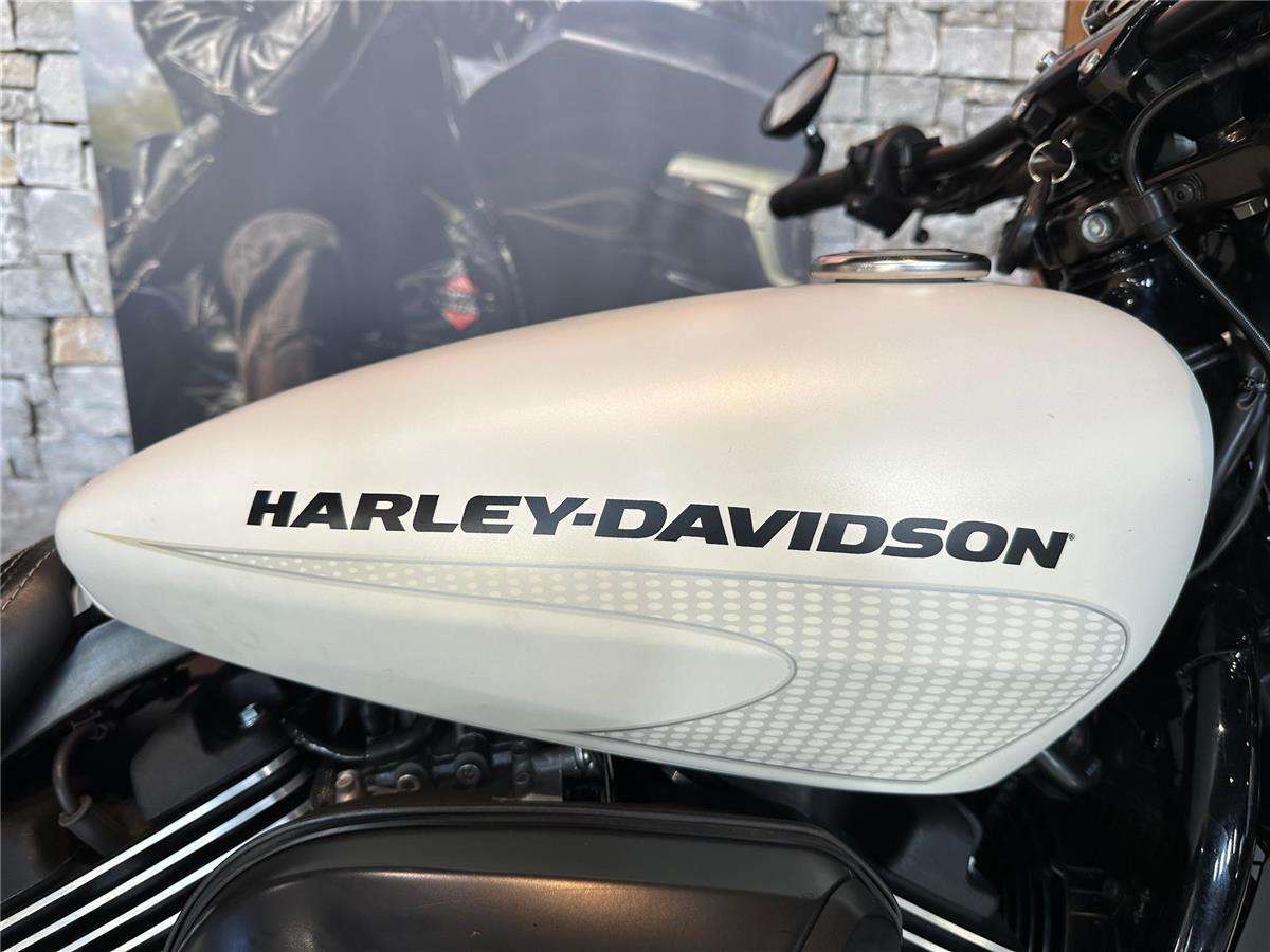 2019 harley-davidson XG 750 Street Rod