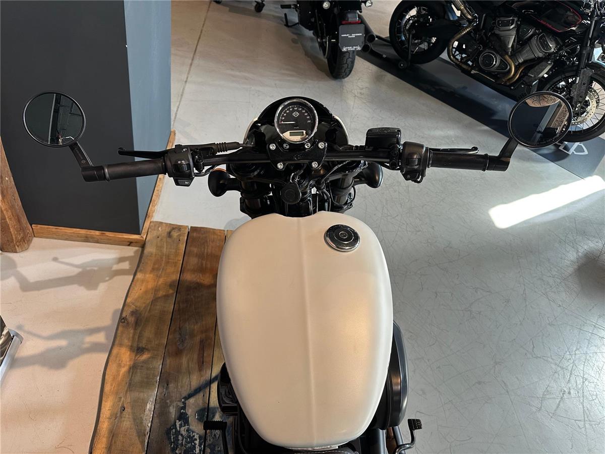 2019 harley-davidson XG 750 Street Rod