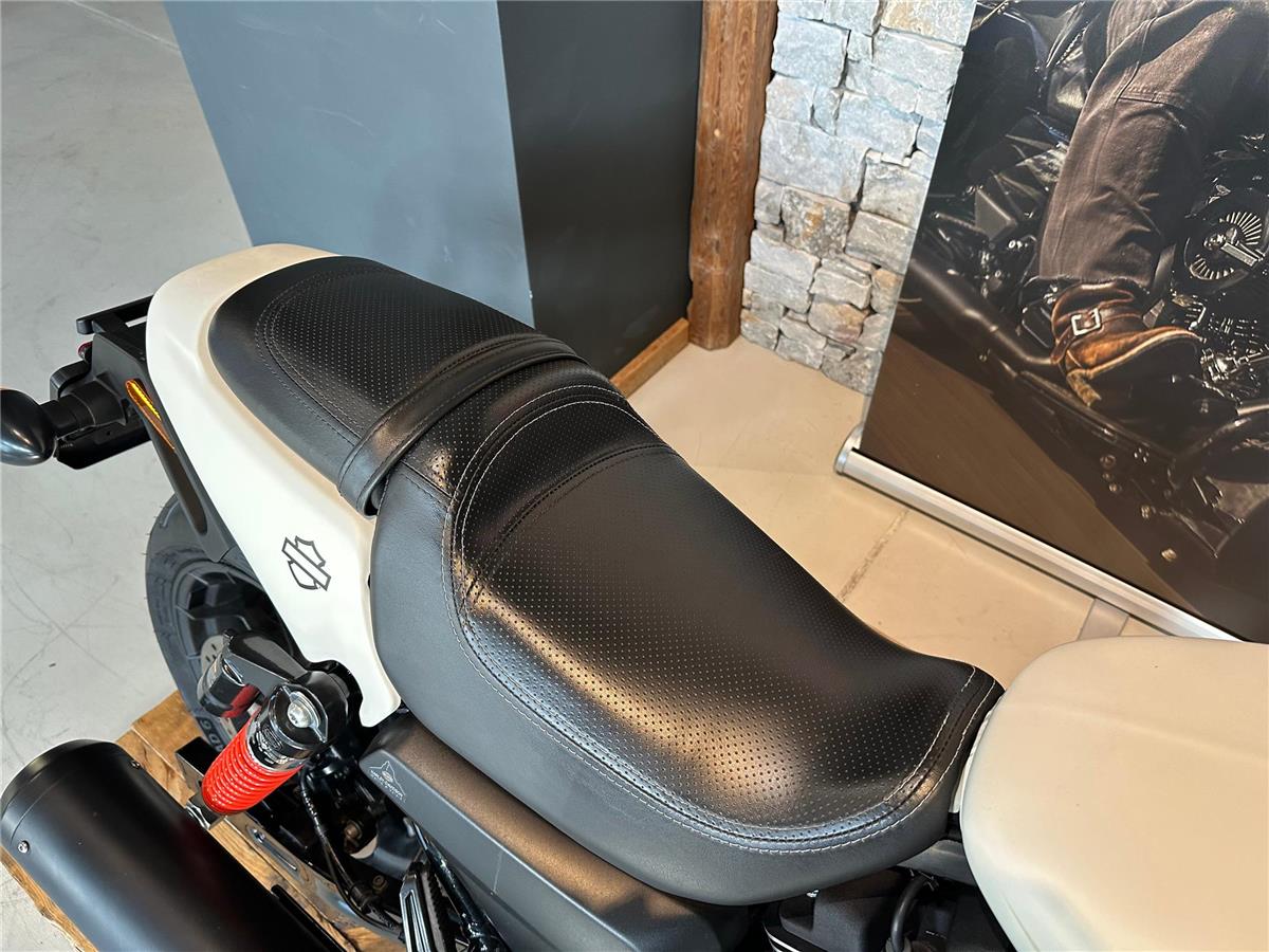 2019 harley-davidson XG 750 Street Rod