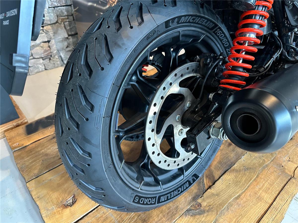 2019 harley-davidson XG 750 Street Rod