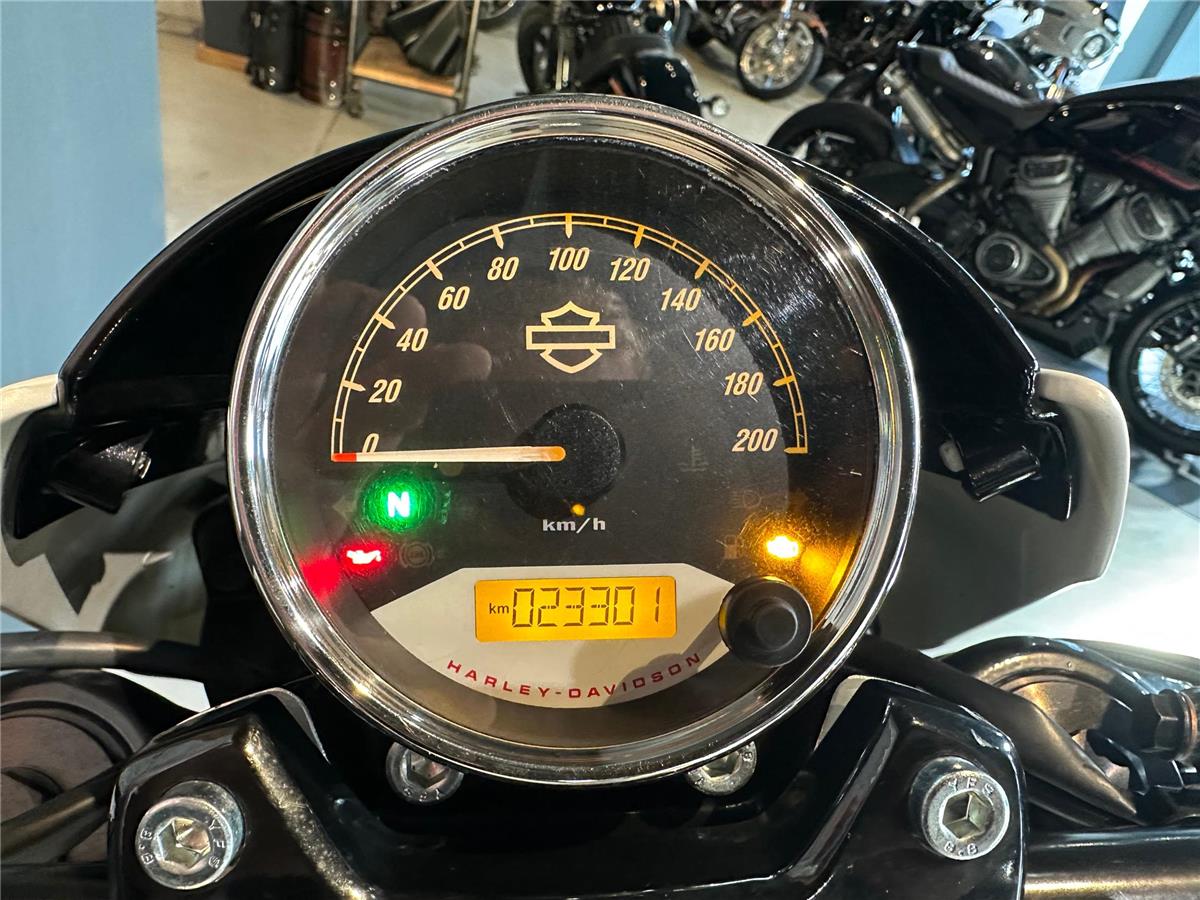 2019 harley-davidson XG 750 Street Rod