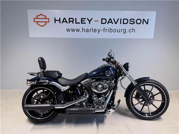 2013 harley-davidson FXSB Breakout 103 ABS