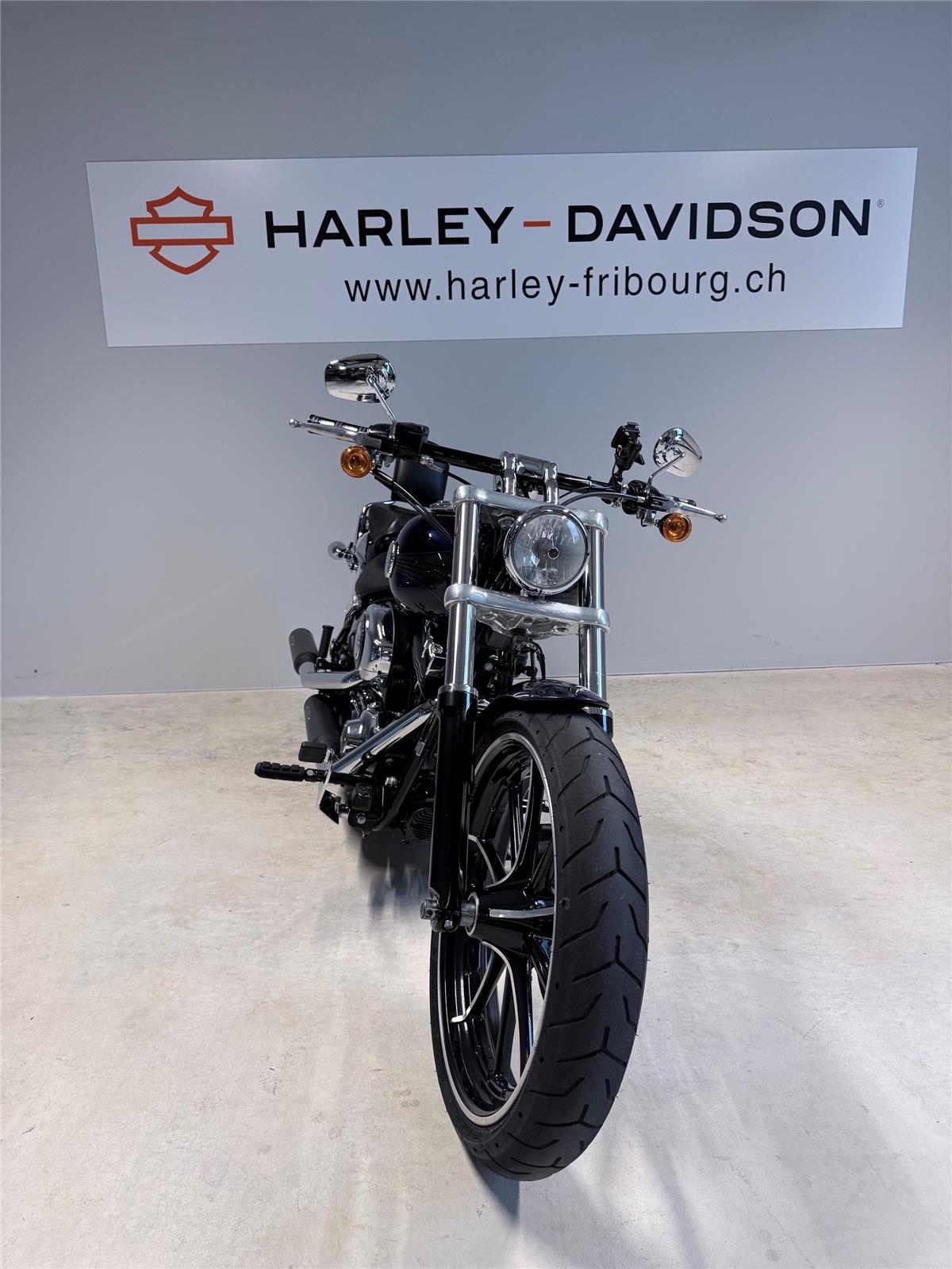 2013 harley-davidson FXSB Breakout 103 ABS
