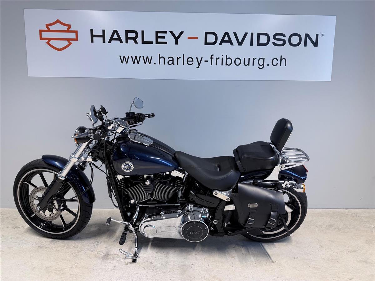 2013 harley-davidson FXSB Breakout 103 ABS