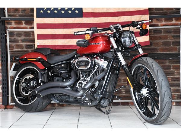 2018 HARLEY-DAVIDSON BREAKOUT 114