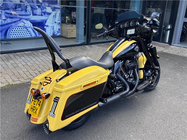 2024 HARLEY-DAVIDSON TOURING FLHXS STREET GLIDE SPECIAL