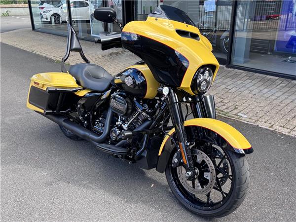 2024 HARLEY-DAVIDSON TOURING FLHXS STREET GLIDE SPECIAL