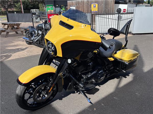 2024 HARLEY-DAVIDSON TOURING FLHXS STREET GLIDE SPECIAL