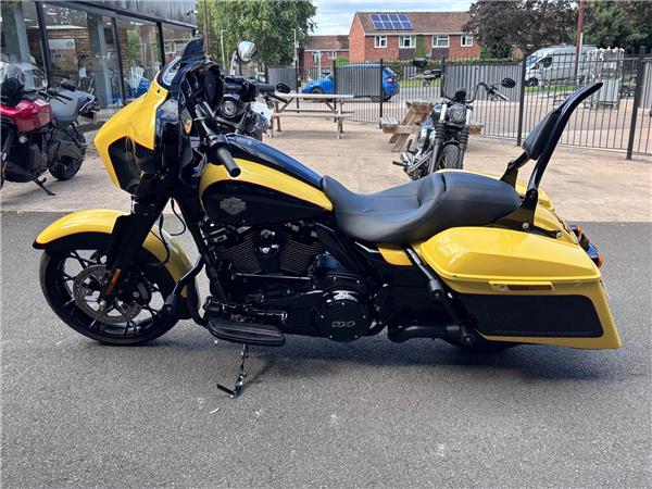 2024 HARLEY-DAVIDSON TOURING FLHXS STREET GLIDE SPECIAL