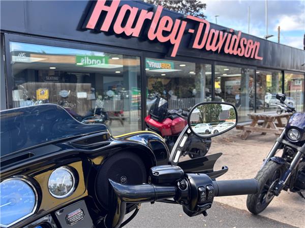 2024 HARLEY-DAVIDSON TOURING FLHXS STREET GLIDE SPECIAL