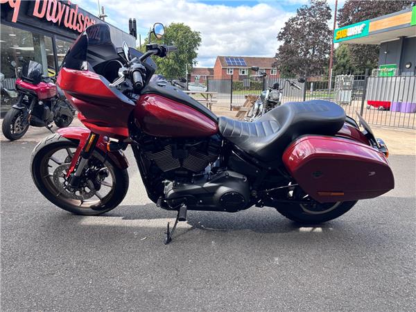 2025 HARLEY-DAVIDSON LOW RIDER ST