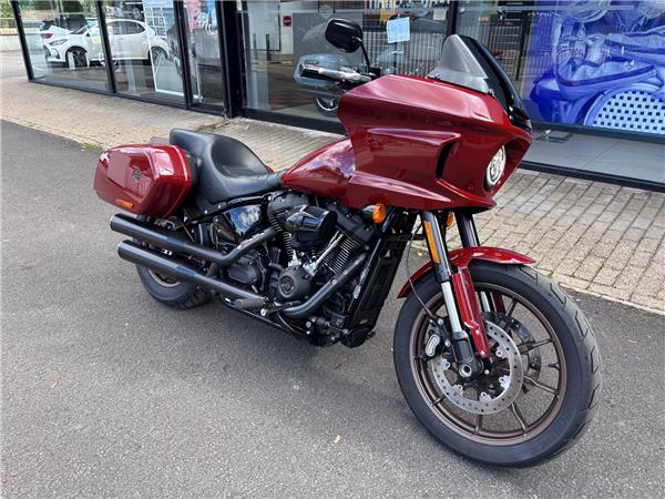 2025 HARLEY-DAVIDSON LOW RIDER ST