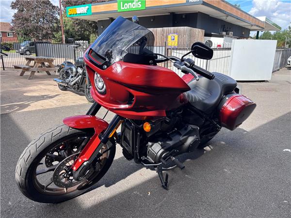 2025 HARLEY-DAVIDSON LOW RIDER ST