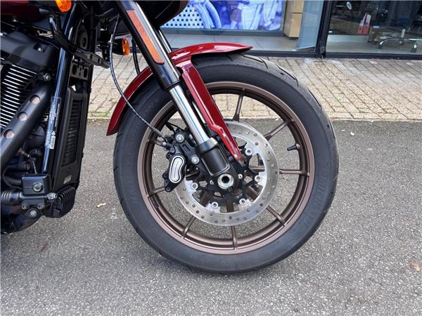 2025 HARLEY-DAVIDSON LOW RIDER ST