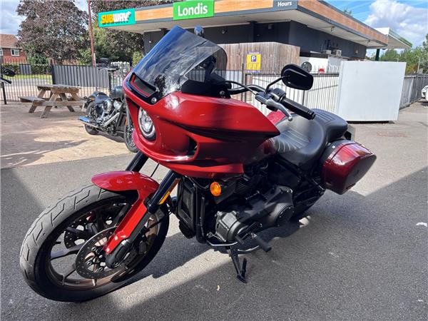 2025 HARLEY-DAVIDSON LOW RIDER ST