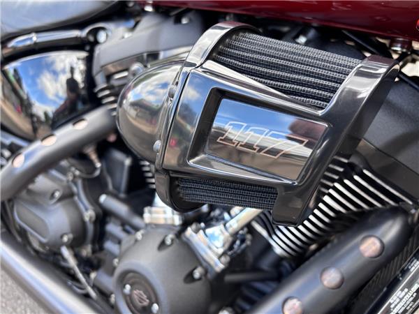 2025 HARLEY-DAVIDSON LOW RIDER ST