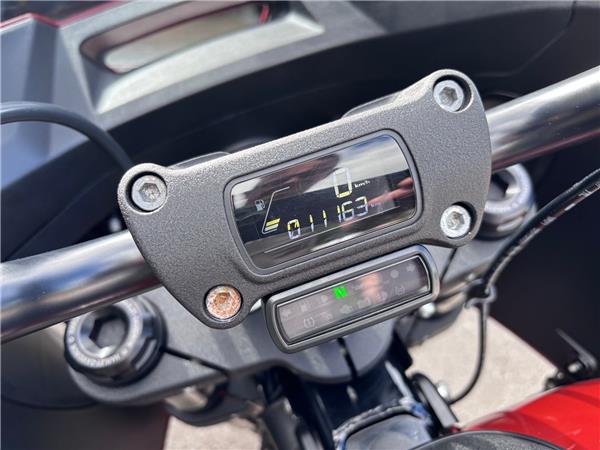 2025 HARLEY-DAVIDSON LOW RIDER ST