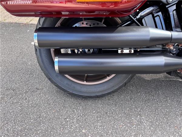 2025 HARLEY-DAVIDSON LOW RIDER ST
