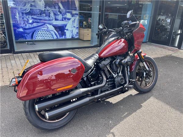 2025 HARLEY-DAVIDSON LOW RIDER ST