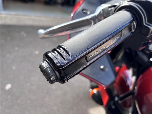 2025 HARLEY-DAVIDSON LOW RIDER ST