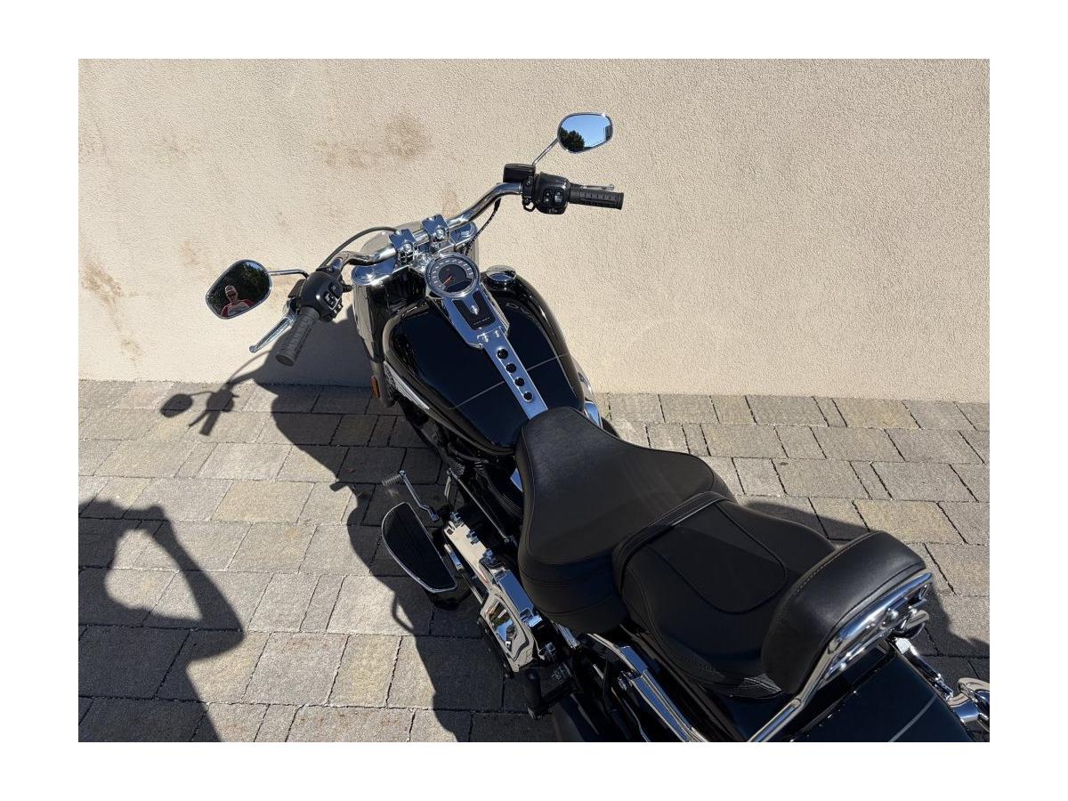 2026 Harley-Davidson Fat Boy 117