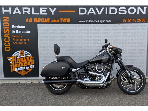 2021 HARLEY-DAVIDSON SPORT GLIDE