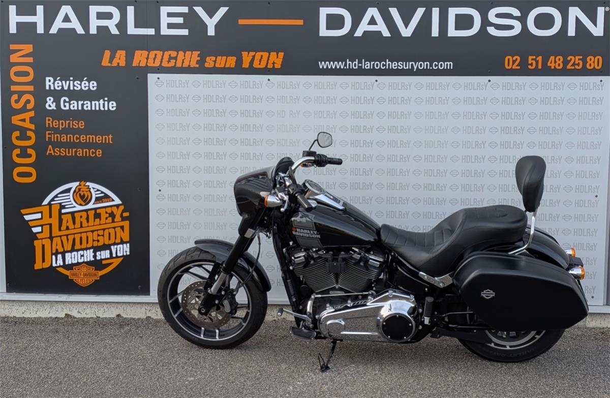 2021 HARLEY-DAVIDSON SPORT GLIDE
