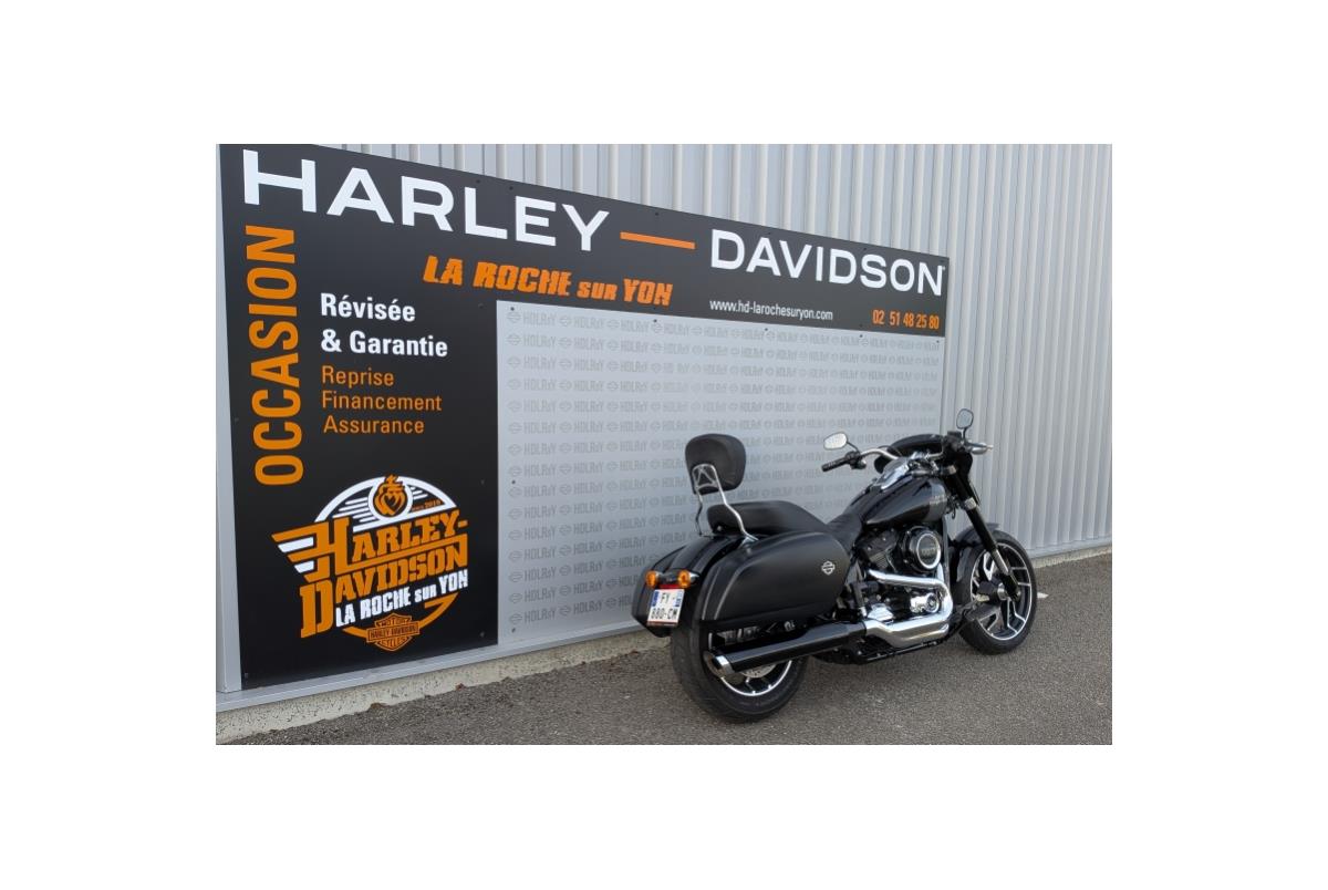 2021 HARLEY-DAVIDSON SPORT GLIDE