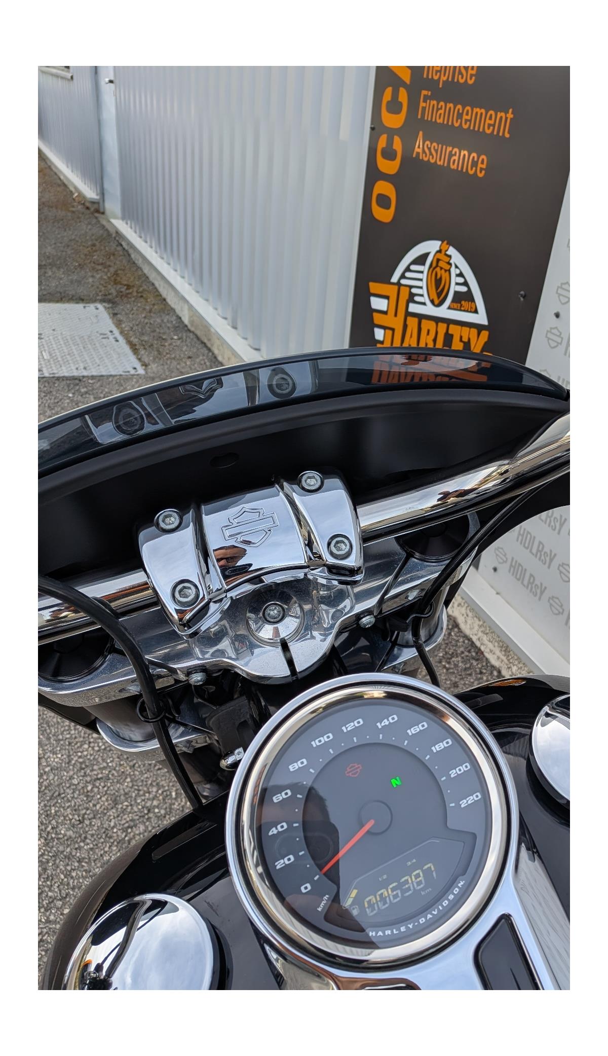 2021 HARLEY-DAVIDSON SPORT GLIDE