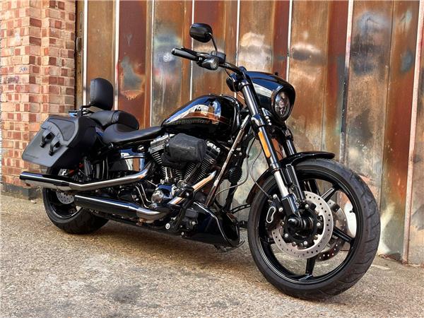 2017 Harley-Davidson CVO