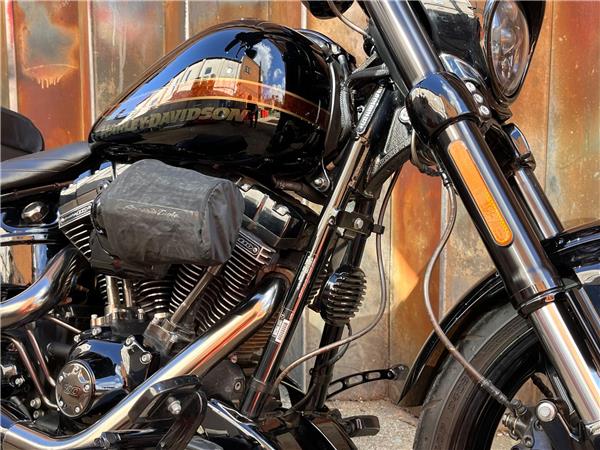2017 Harley-Davidson CVO